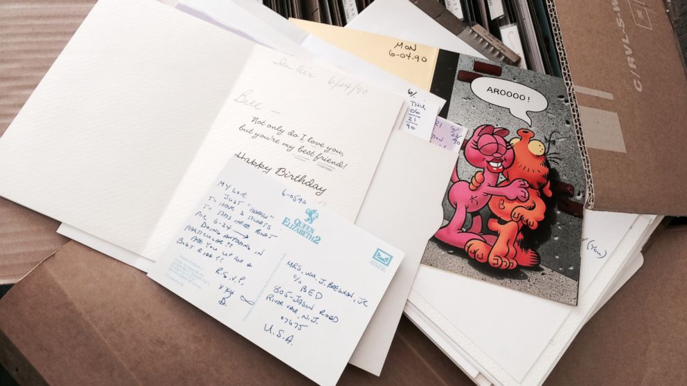 10 mil cartas de amor que escribió un esposo a su amada esposa