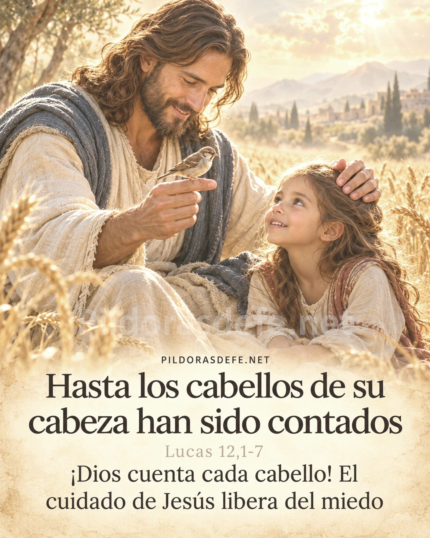 Evangelio de hoy viernes Lucas 12 1 7 hasta los cabellos de su cabeza han sido contados 161026 Evangelio de hoy viernes, Lucas 12,1-7: Hasta los cabellos de su cabeza han sido contados