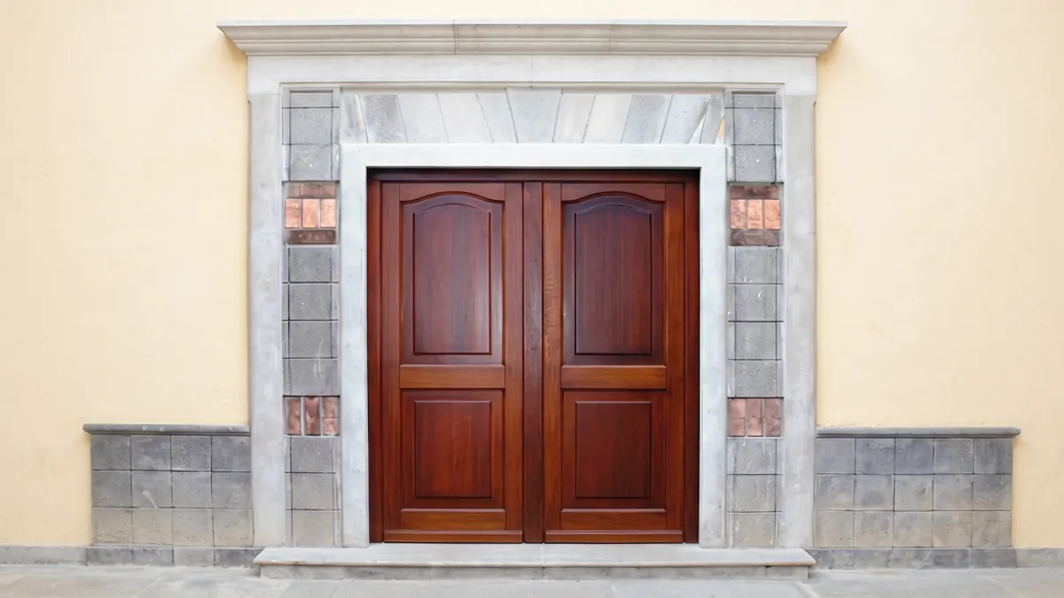La puerta sin cerradura y el amor de Dios