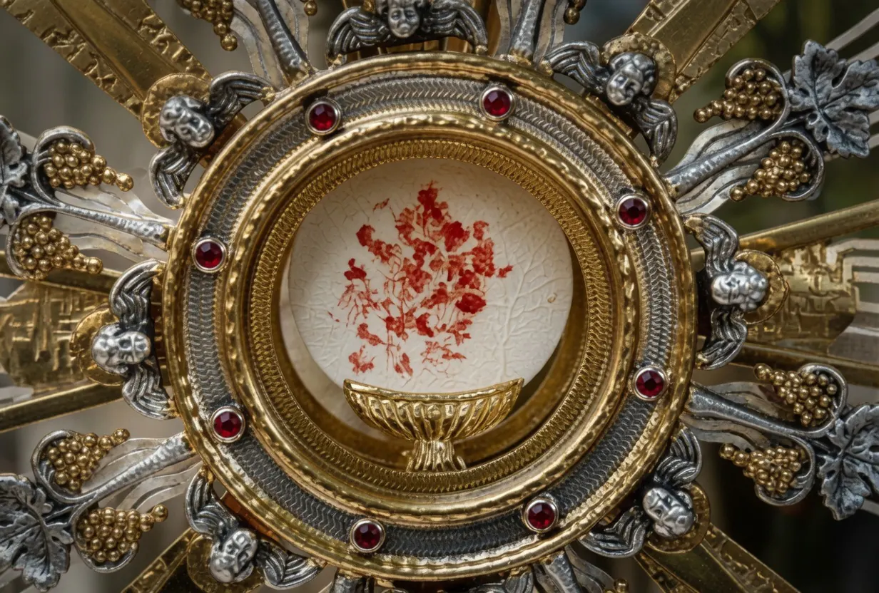 Milagro Eucarístico de Bolsena: Corpus Christi