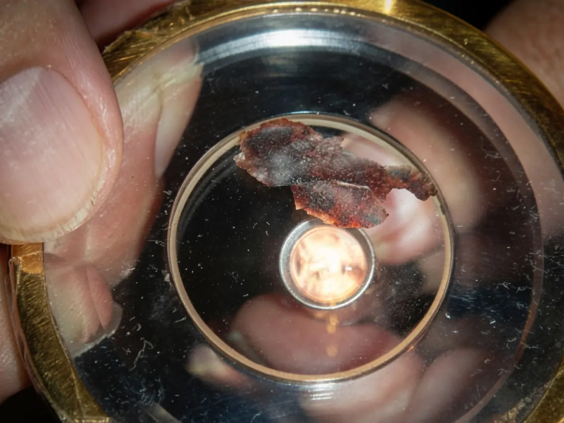 Milagro Eucarístico: Hostia convertida en carne milagro eucarístico de Buenos Aires