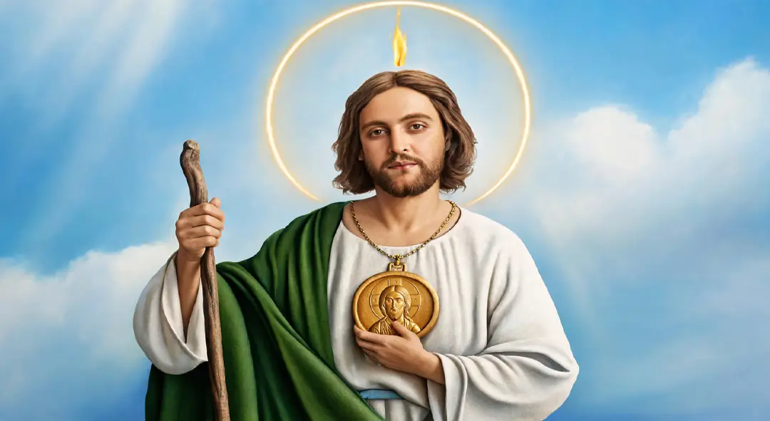 San Judas Tadeo, patrono de los casos imposibles