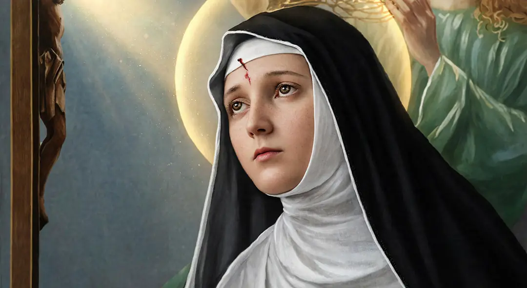 Santa Rita, patrona de los casos imposibles