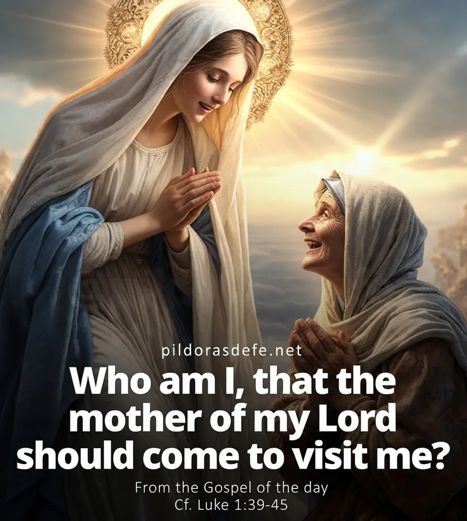 Universal Feast Visitation of Mary to Elizabeth Universal Feast Visitation of Mary to Elizabeth