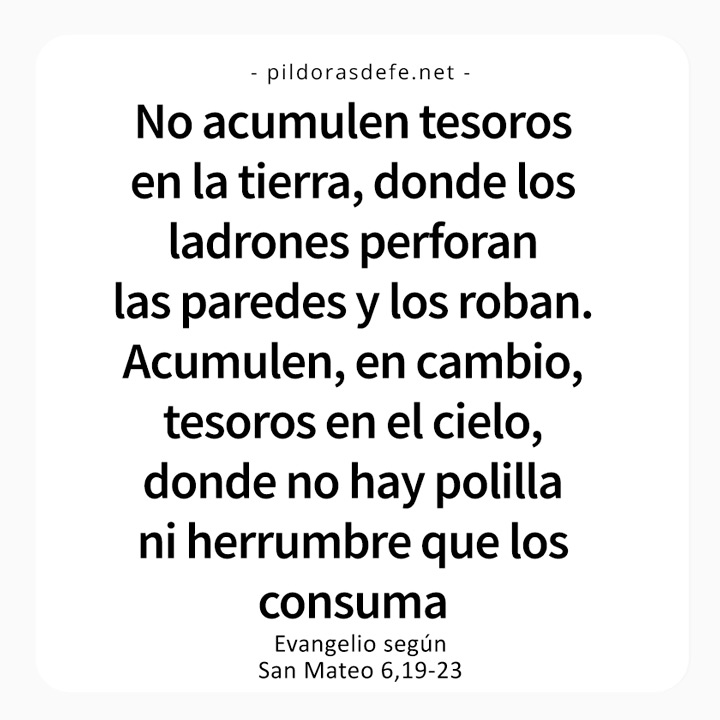 Evangelio de hoy viernes Lecturas de hoy 23 de junio, 2023