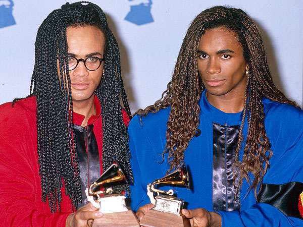 La envidia llevó a Milli Vanilli a las mentiras