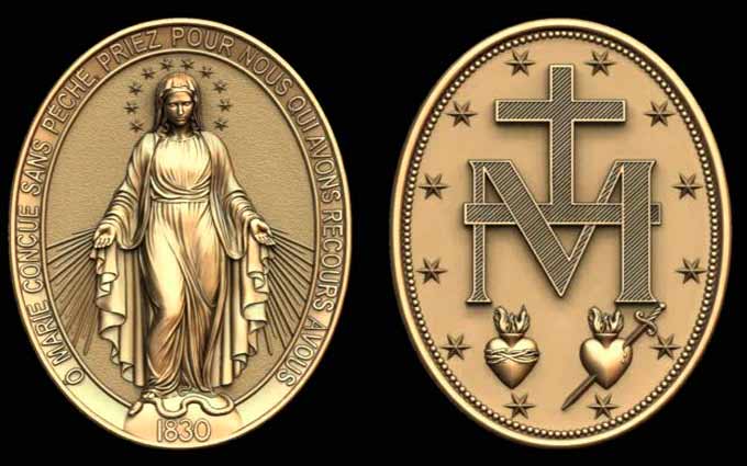 Catholic.net - 7 detalles sobre el significado de la Medalla Milagrosa