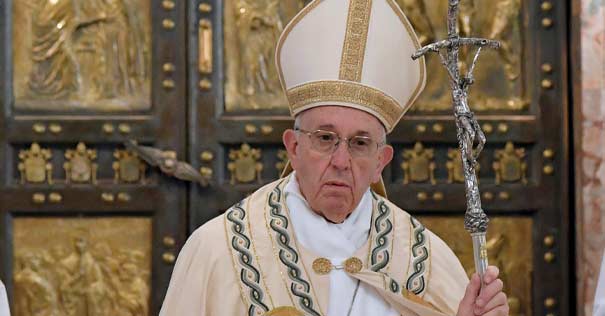 papa francisco cierre año santo de la misericordia