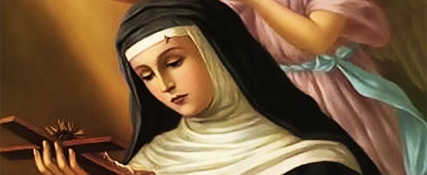 Santa Rita de Cascia santo casos imposibles