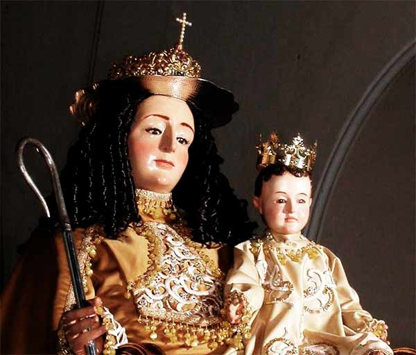 Virgen de la Divina Pastora de las Almas en Venezuela