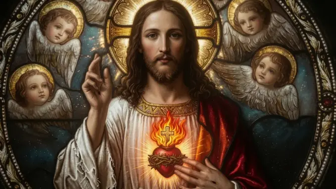  promesas del Sagrado Corazon de Jesus explicadas