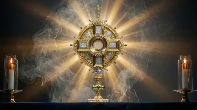  ensenanzas sobre el Corpus Christi