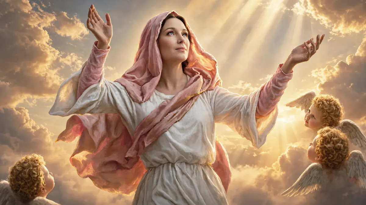 Asuncion Virgen Maria razones creer cuerpo alma cielowebp