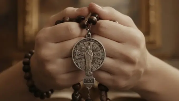Condeno Jesus quienes rezan oraciones repeticiones Rosario