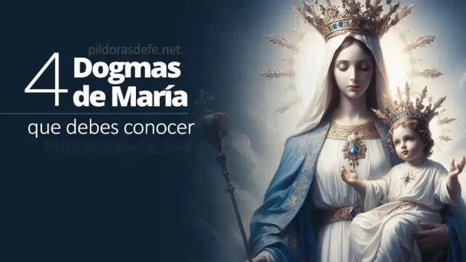 Dogma de la Virgen Maria que debes conocer Doctrina de la Iglesia