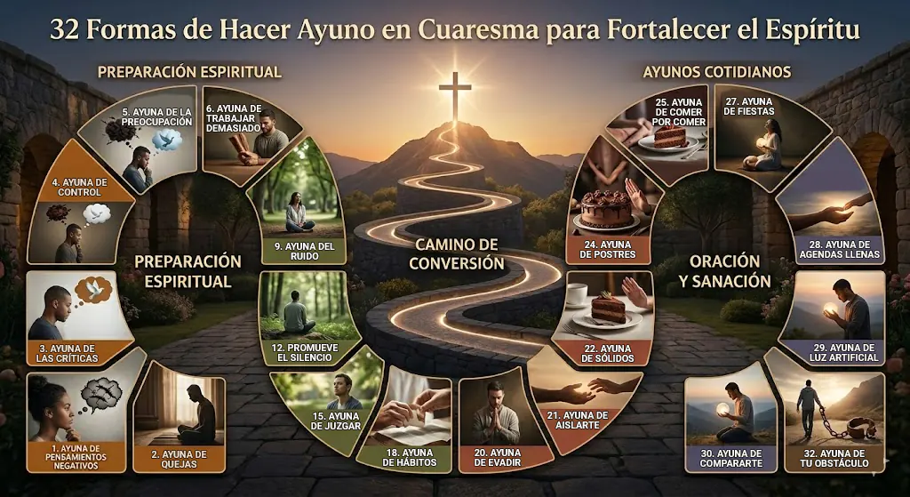 Formas de hacer ayuno en la Cuaresmawebp