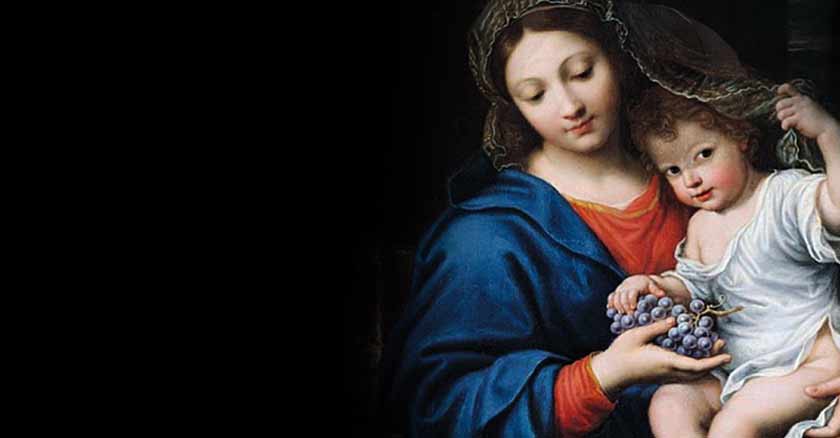 Mary is the Mother of God First Dogma