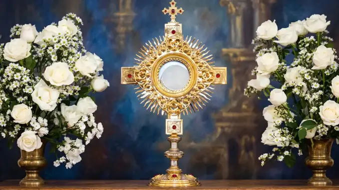 Oracion Alma de Cristo Anima Christi devocion catolica proteccion