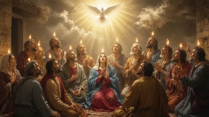 Powerful facts you probably did not know about Pentecost Holy Spirit