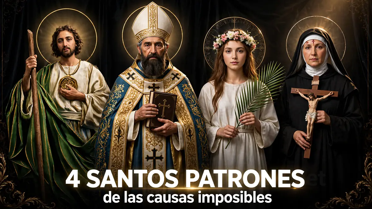 Santos patronos de las causas imposibles desesperadaswebp