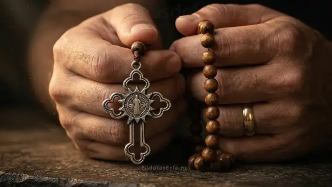 Terrifying story terror power holy rosary defeat evil protection