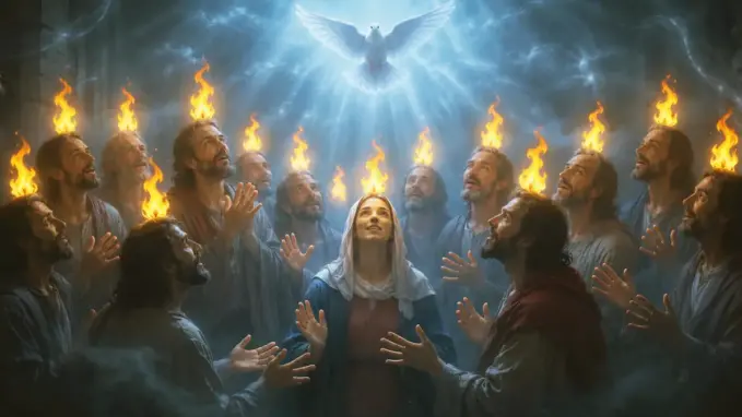 Things you must know about Pentecost