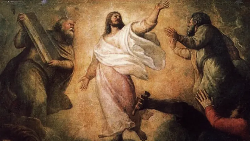 Transfiguracion del Senor guia espiritual de transformacion sanacionwebp