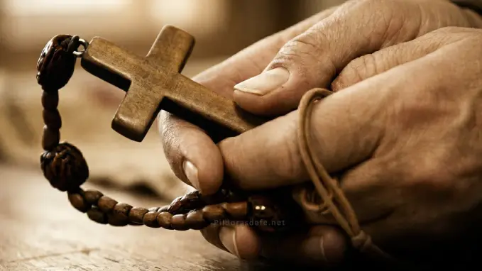 Why pray the Rosary spiritual power mysteries
