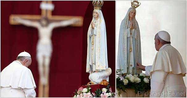 adorar venerar virgen maria no es idolatria catolicos