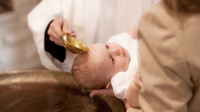 bautismo de ninos por que catolicos bautizamos bebes