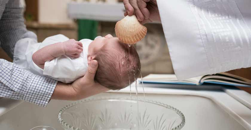 bebe bautizo gua donde van los ninos que mueren sin ser bautizados