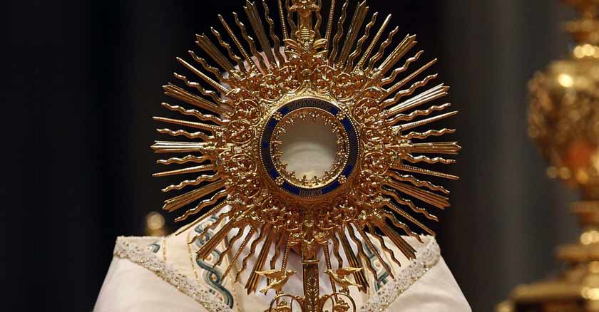 claves abrir cofre del tesoro de la santa eucaristia claves abrir cofre del tesoro de la santa eucaristia