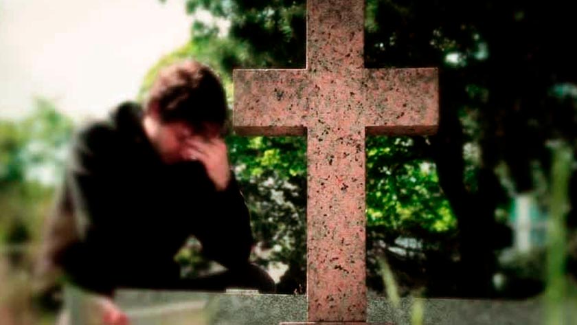 consejos para afrontar la muerte manera cristiana cementerio recomendaciones 