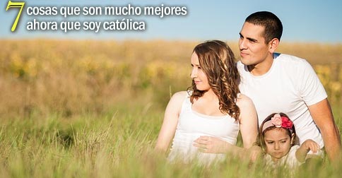 cosas mejores ser catolica