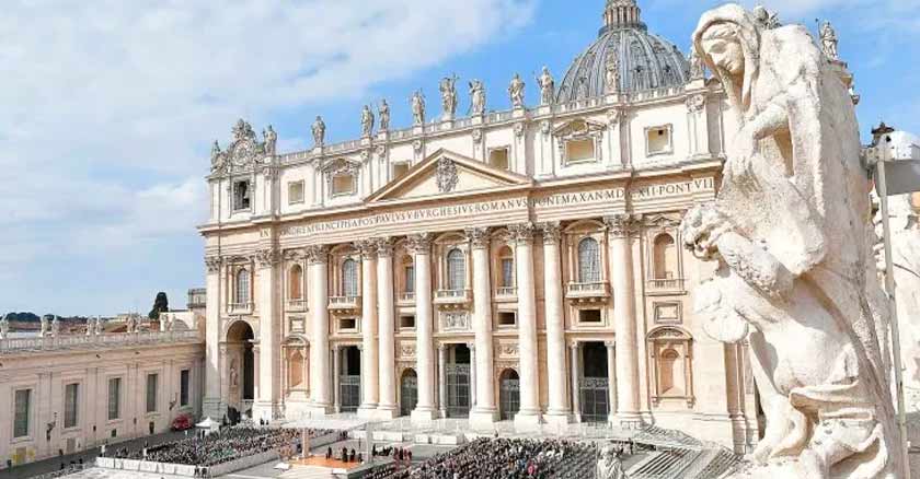 cosas que debes saber sobre catolicismo iglesia de san pedro vaticano