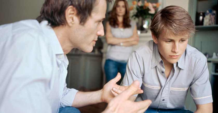 cosas que no debes hacer si quieres que tu hijo regrese a la iglesia papa leccion hijo