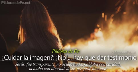 cuidar imagen claridad transparencia