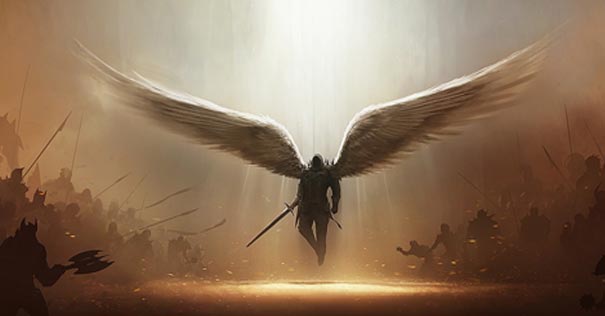 curso demonologia guerra entre dios demonio