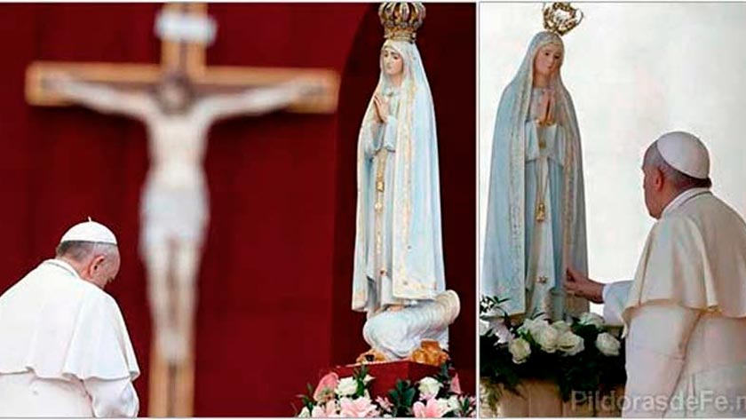 datos que deben saber acusan catolicos adorar a maria adoracion