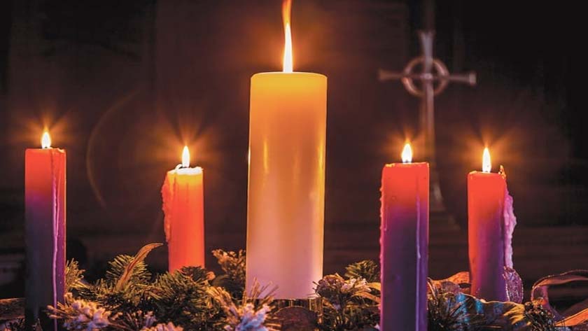 ejercicios espirituales de tiempo de adviento para sanar heridas emocionales
