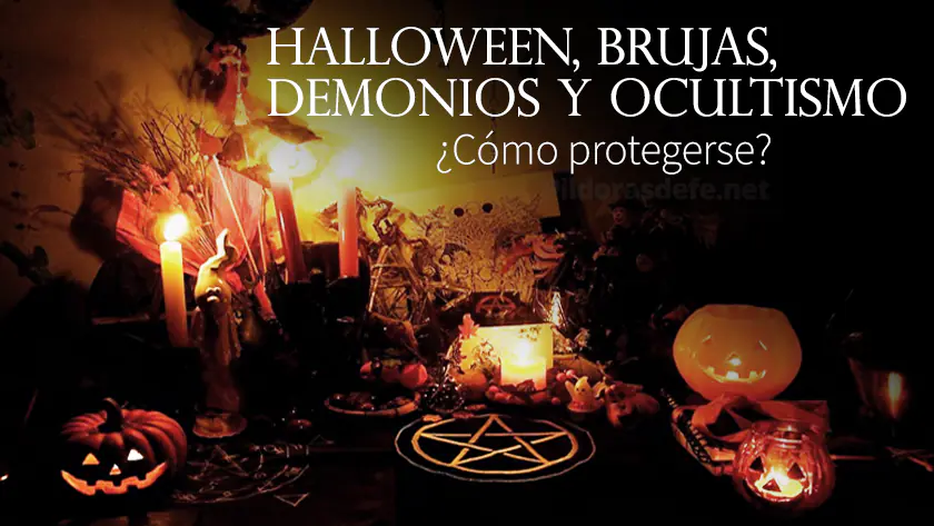 halloween brujas demonio ocultimos ritos calabazas como protegersewebp