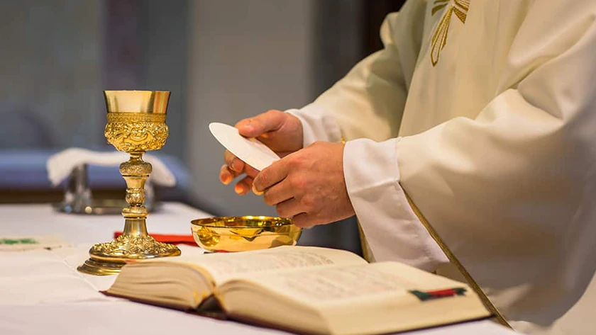 lecciones de santa faustina kowalska sobre la sagrada eucaristia comunionwebp