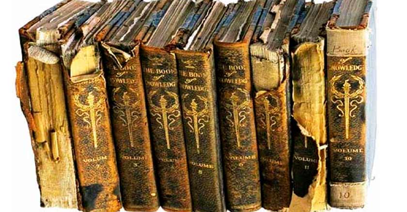 Libros apócrifos de la biblia