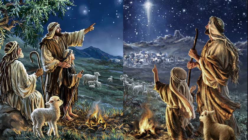 los pastores de la navidad cosas que ensenan aprendemos nacimiento de jesus