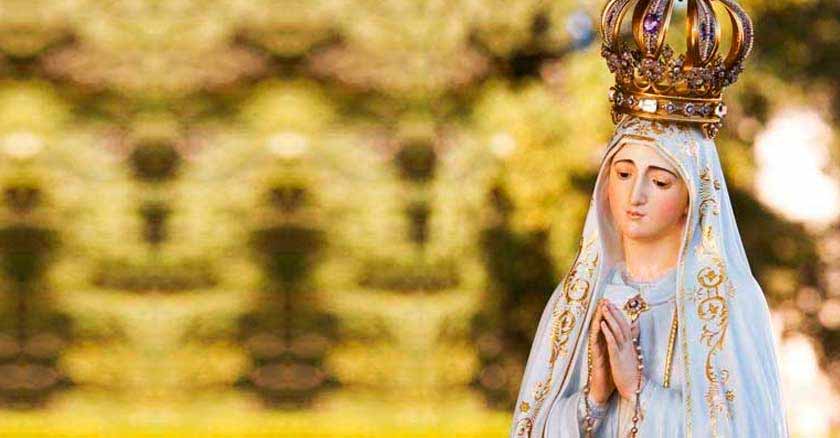 messages from Our Lady of Fatima that reveal the mystery of God