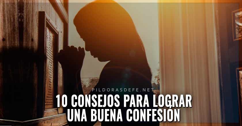 mujer arrodillada confesion consejos para lograr una buena confesion