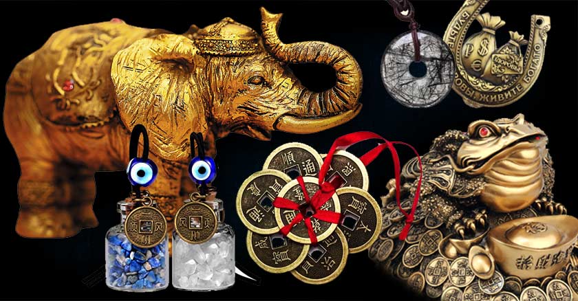 objetos de idolatria para atraer buena suerte elefante dorado sapo cuarzo