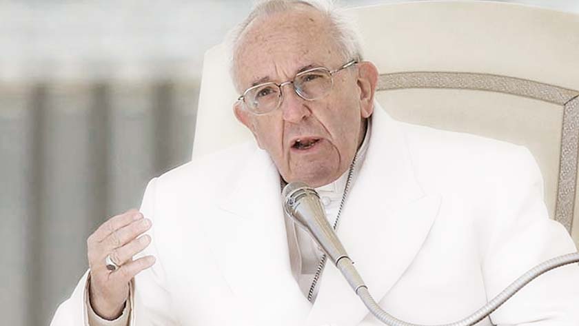 papa francisco actitudes que debemos evitar cuando buscamos a Dios