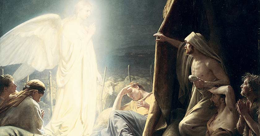 2 cosas que nos enseñan los Pastores de Navidad en el nacimiento de Jesús