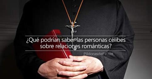 personas celibes relacion romantica